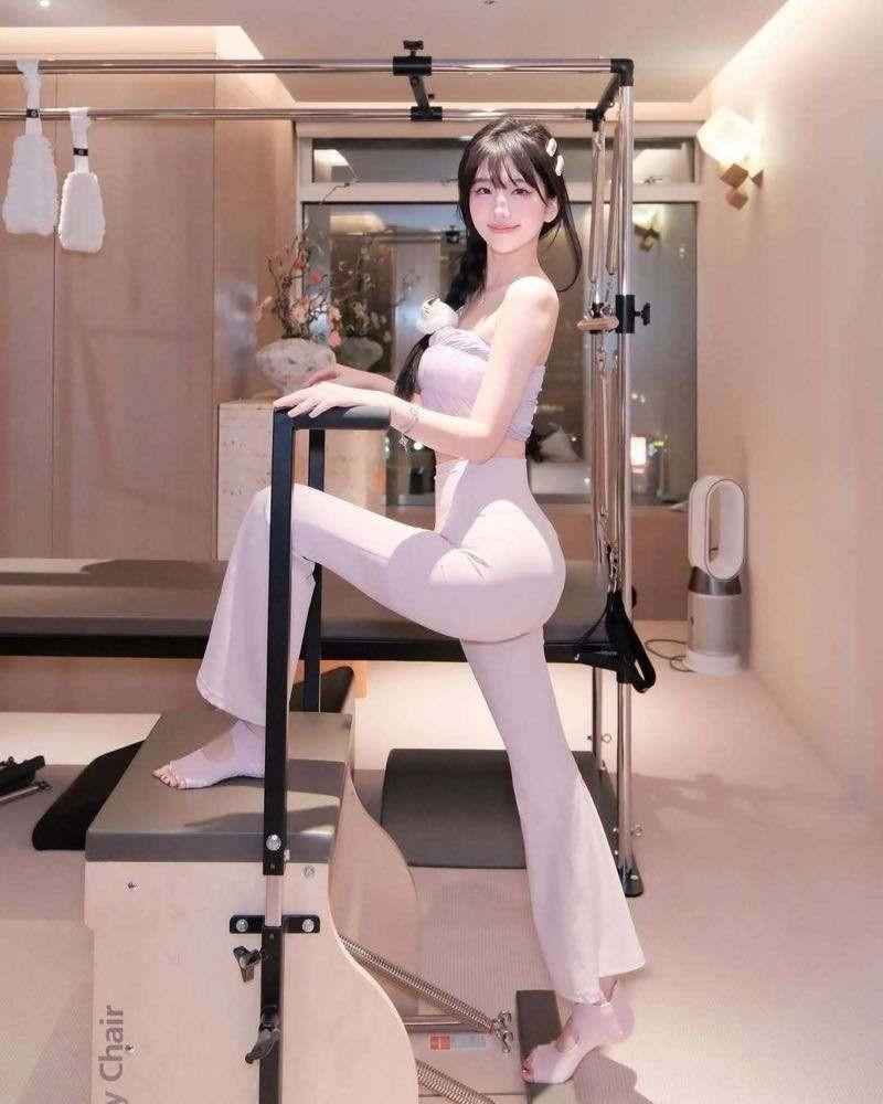 瑜伽老师 九儿 闵行开 갤러리 3