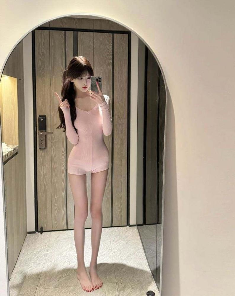 模特涵涵 御姐身材天花板 Gallery 6