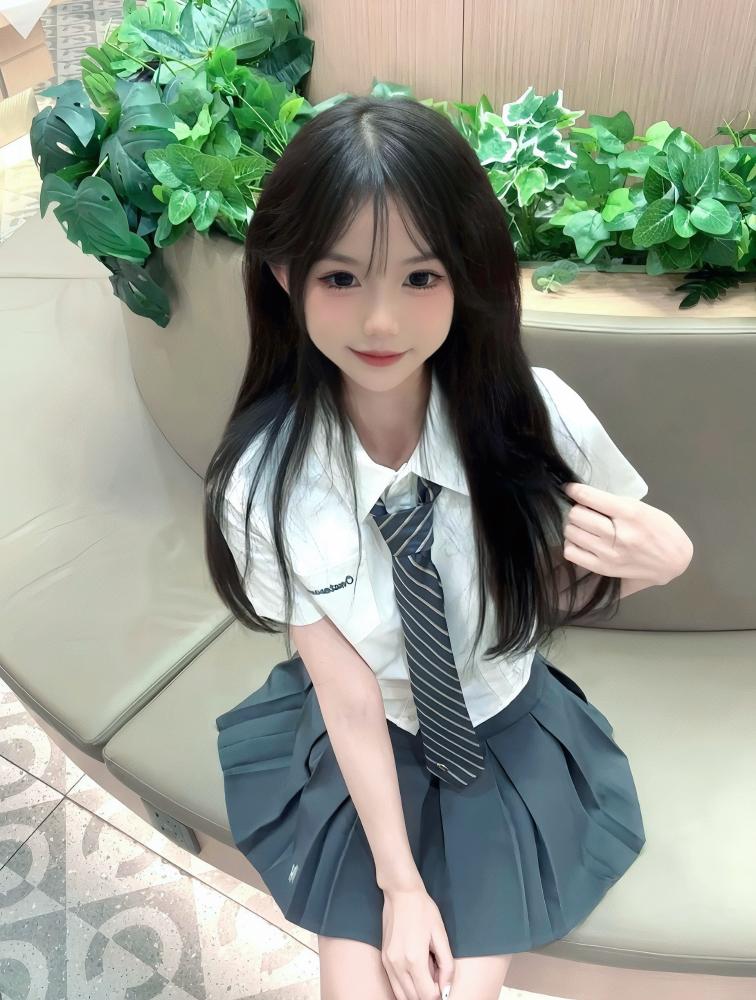 闵行新人，财财，可五套 ギャラリー 4