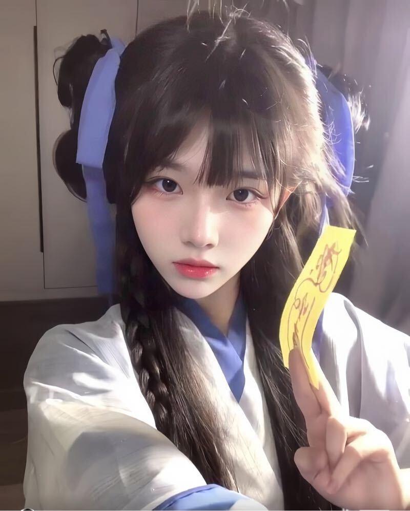 闵行国风小萝莉❤️玖玖 Gallery 1
