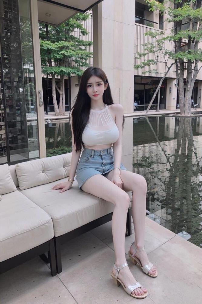黄埔青鸟 白嫩可爱😍 S曲线 服务一流 Gallery 5