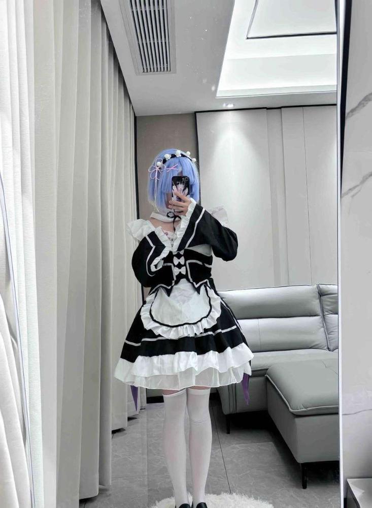 极品白虎少萝小鱼抖音博主洛丽塔 Gallery 7