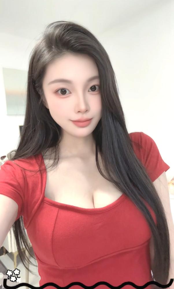 沪⬆️玫瑰空降模特 红月 Gallery 6