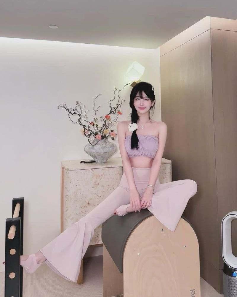 瑜伽老师 九儿 闵行开 갤러리 2
