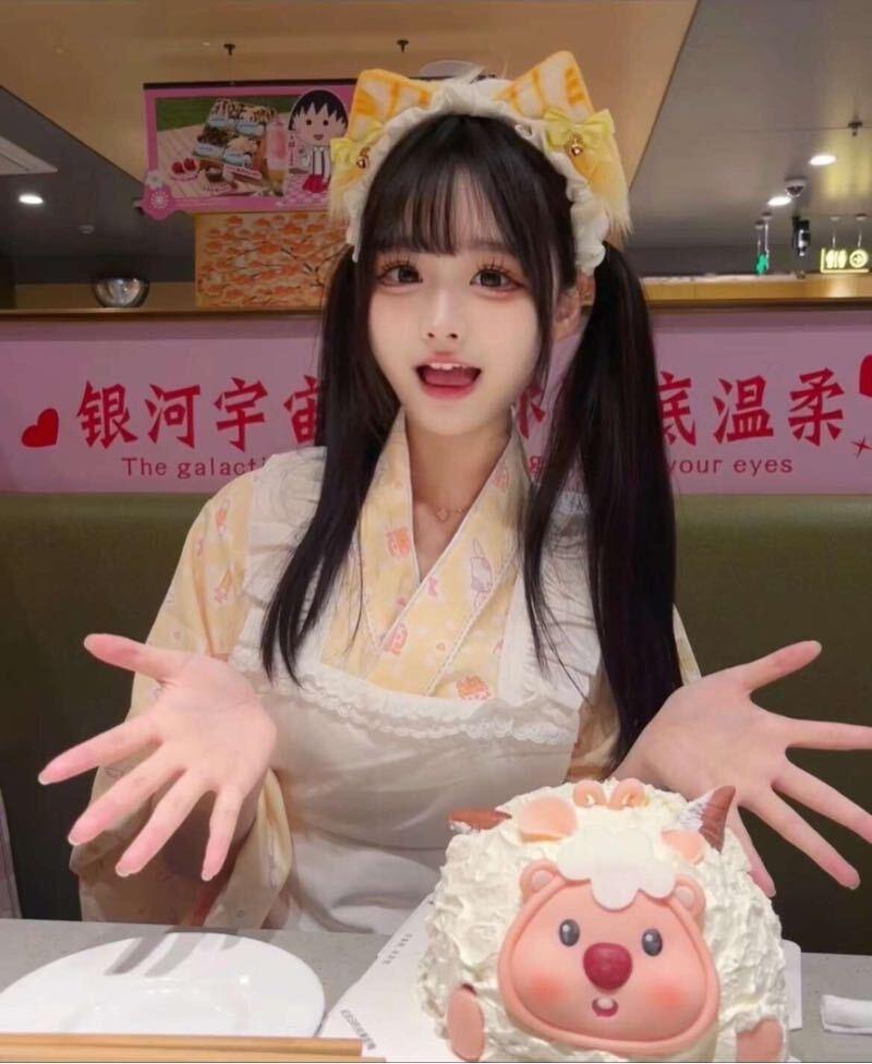 浦东萝莉子馨白🐯 Gallery 4