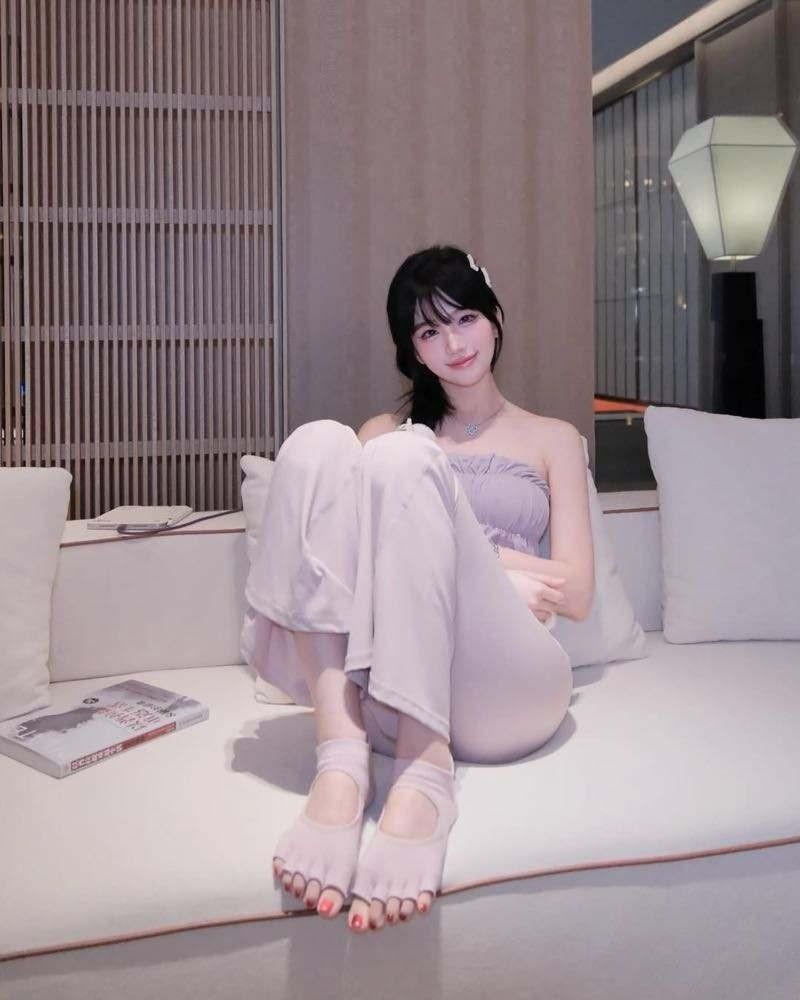 瑜伽老师 九儿 闵行开 갤러리 5