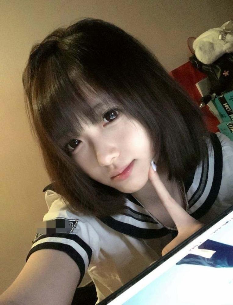 短发学生念念主打反差 Gallery 6