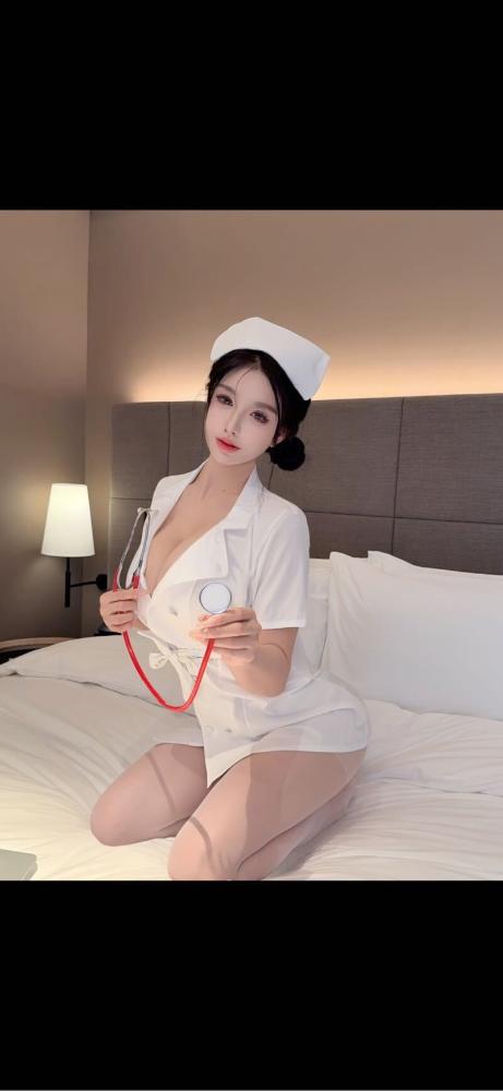 夏可🏠(女m)上海徐汇全能风骚护士艾米 Gallery 5