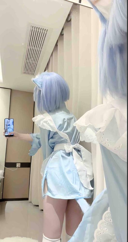 极品白虎少萝小鱼抖音博主洛丽塔 Gallery 8
