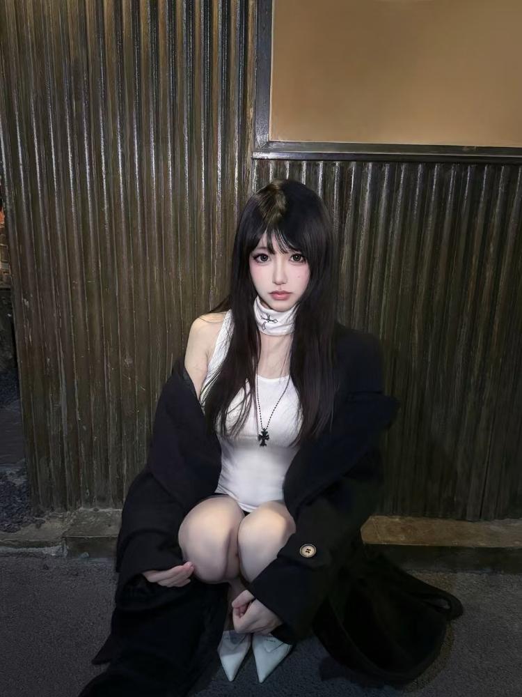 浦东妃妃童颜巨乳超瘦辣妹 Gallery 7