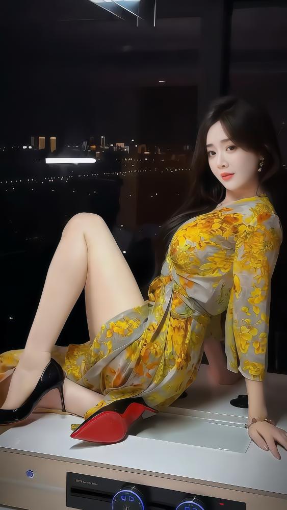 浦东 人妻少妇 杨柳 Gallery 3