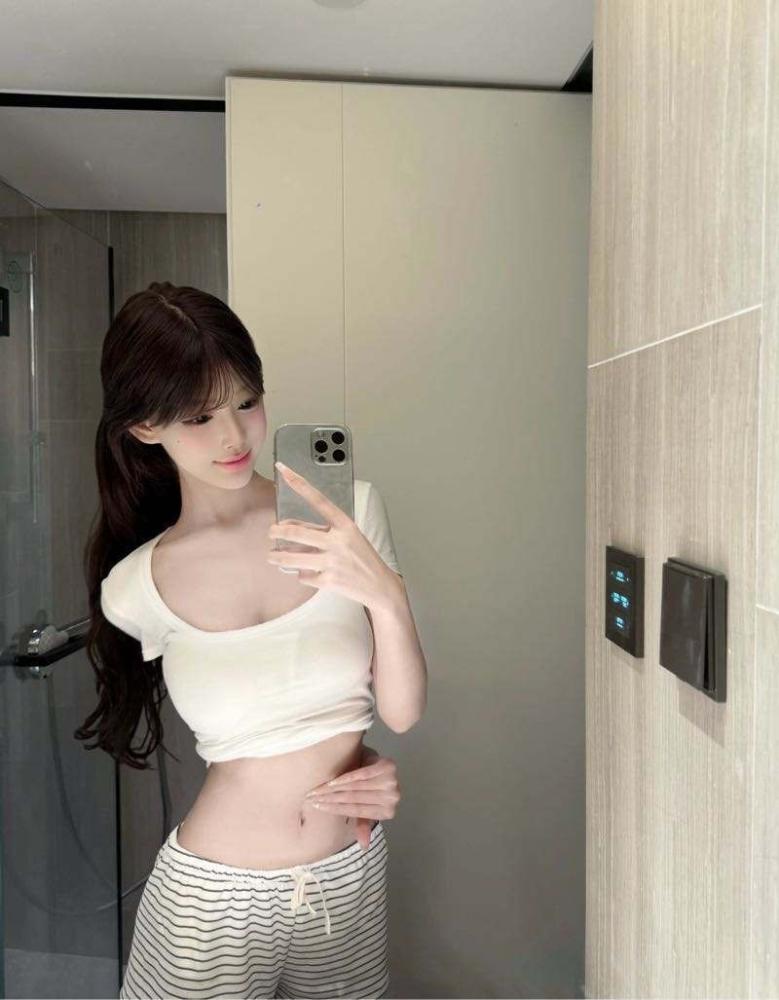 模特涵涵 御姐身材天花板 Gallery 3