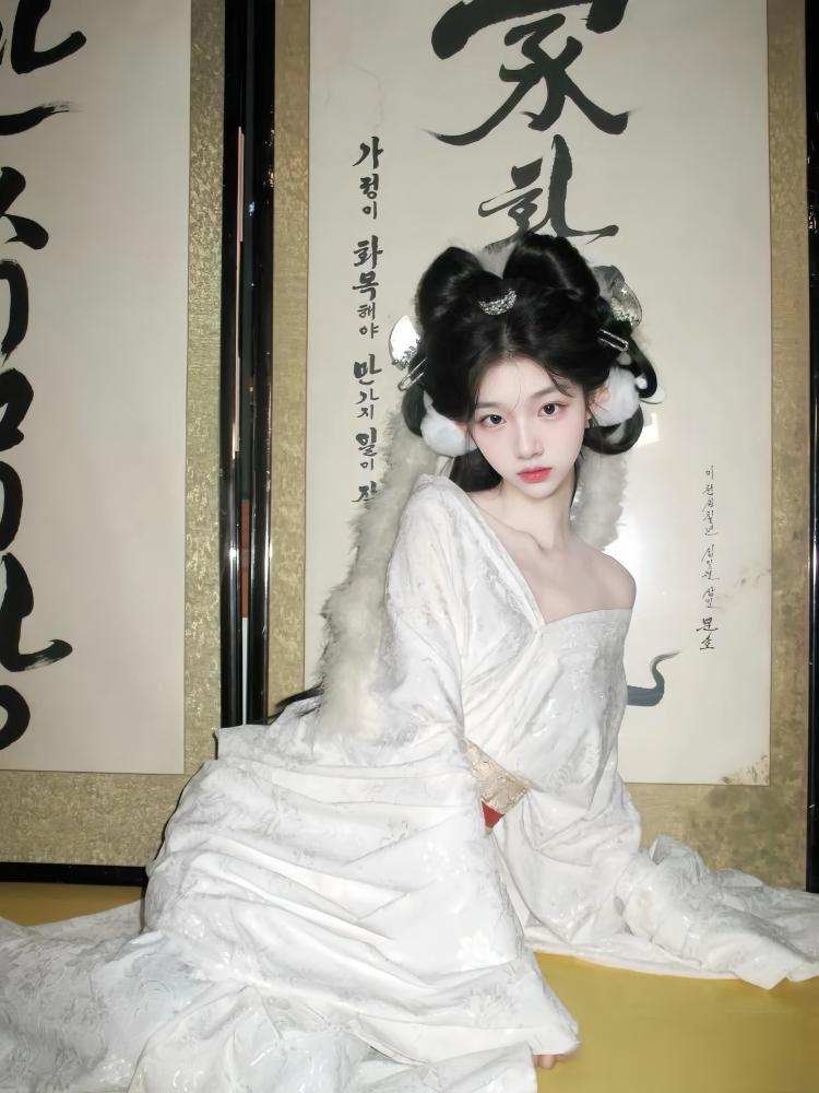 闵行国风小萝莉❤️玖玖 Gallery 5