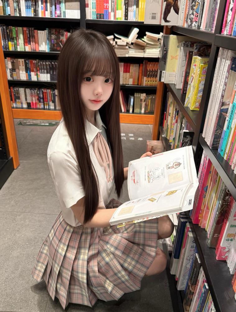 静安18岁鱼丸 白小纯萝莉 Gallery 3