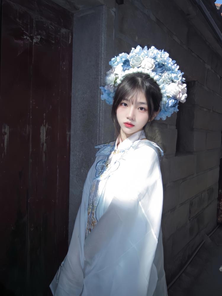 闵行国风小萝莉❤️玖玖 Gallery 3